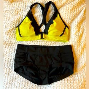 Sporty Swim Suit